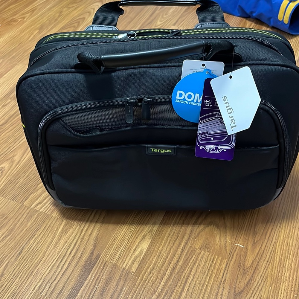 Targus laptop bag